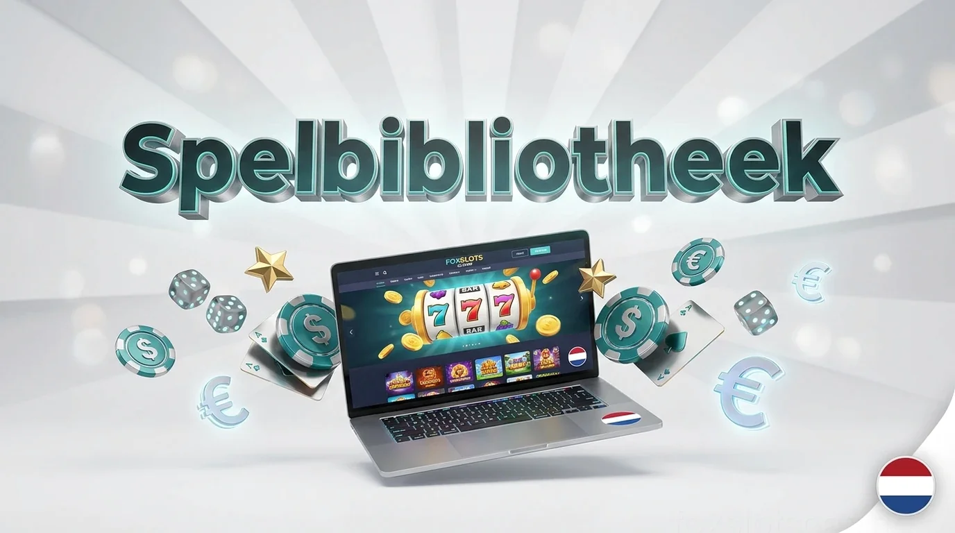 Spelbibliotheek